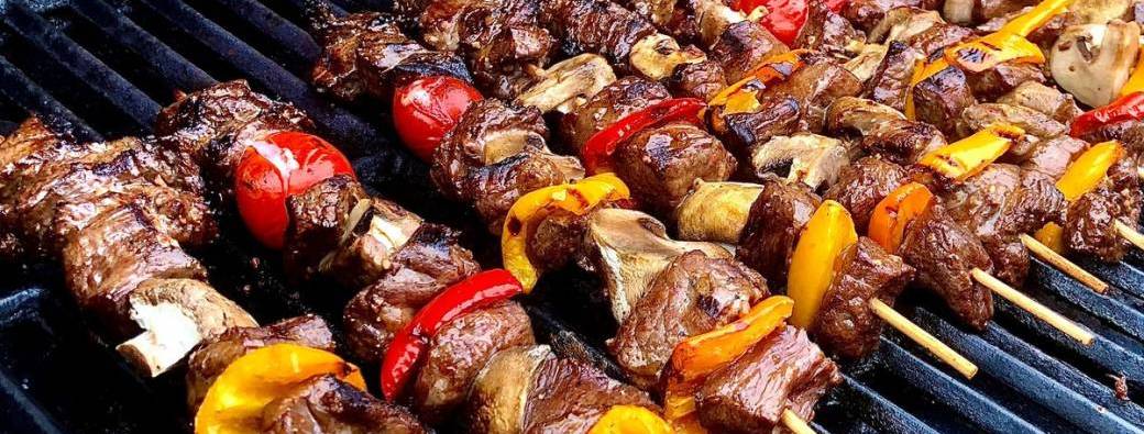 Soirée Grillades