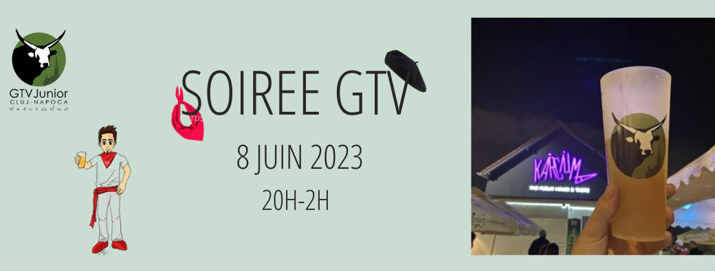 Soirée GTV