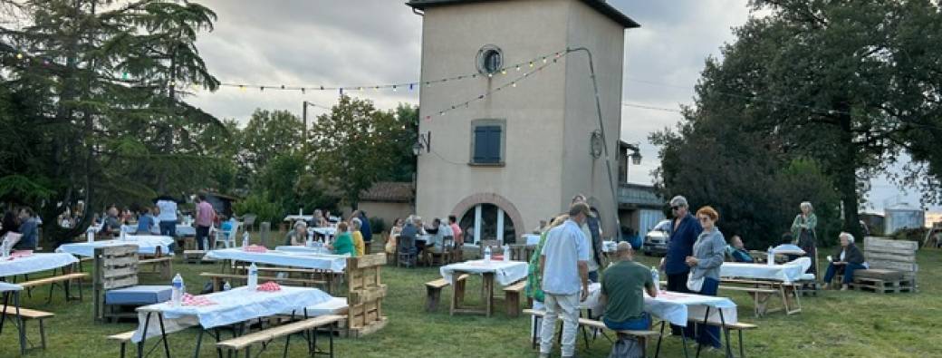 Soirée Guinguette à la ferme
