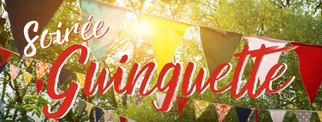 Soirée Guinguette UNIRV 2025