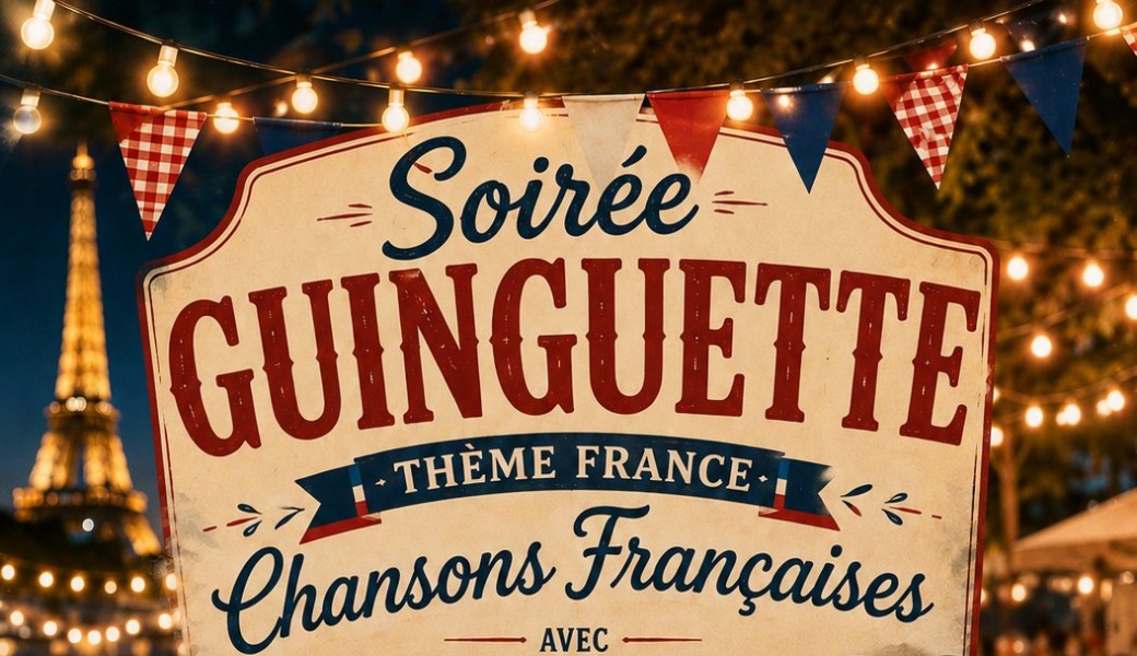 SOIREE GUINGUETTE 