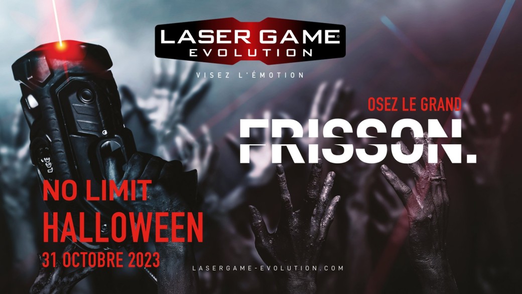 Soirée HALLOWEEN 2023