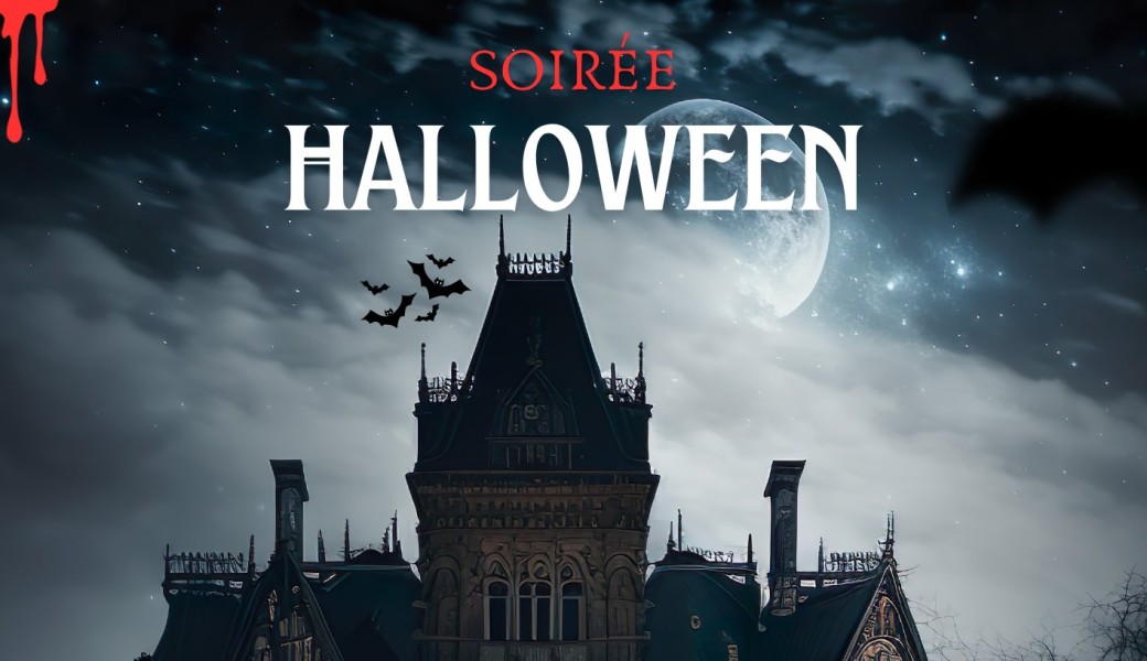Soirée Halloween **2026**