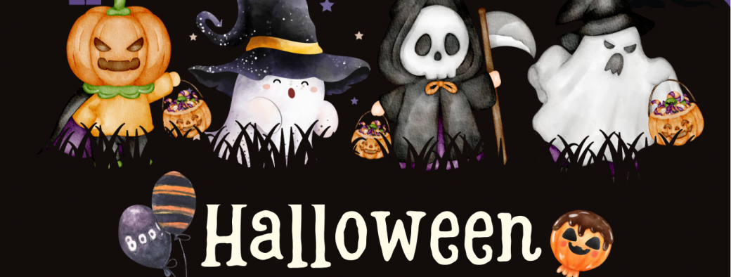 Soirée Halloween au Komé Café