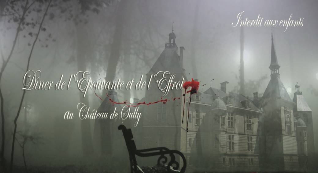 Soirée Halloween - Dîner de l'Effroi