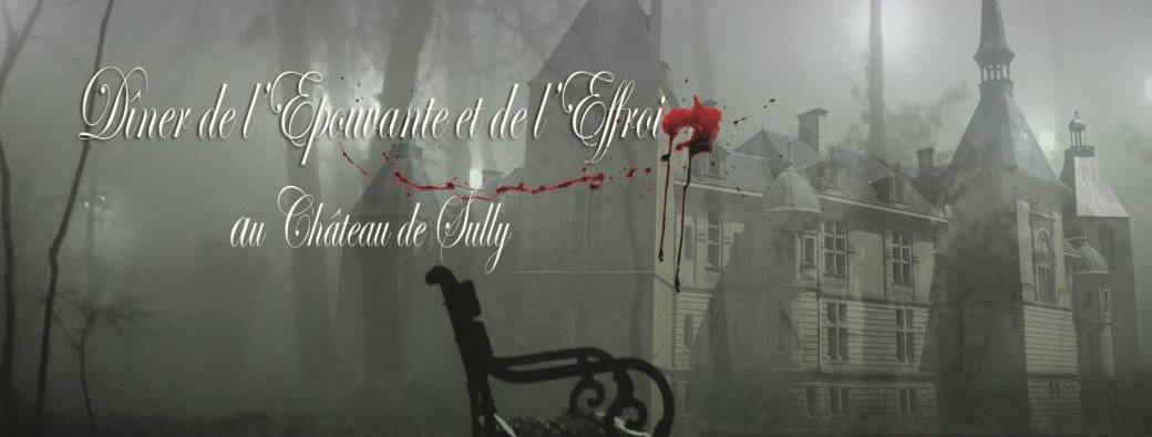 Dîner de l'Effroi - Interdit aux enfants