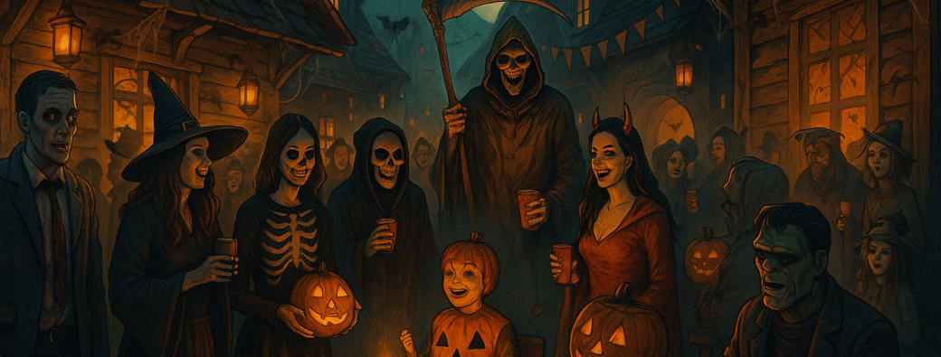Soirée d'Halloween
