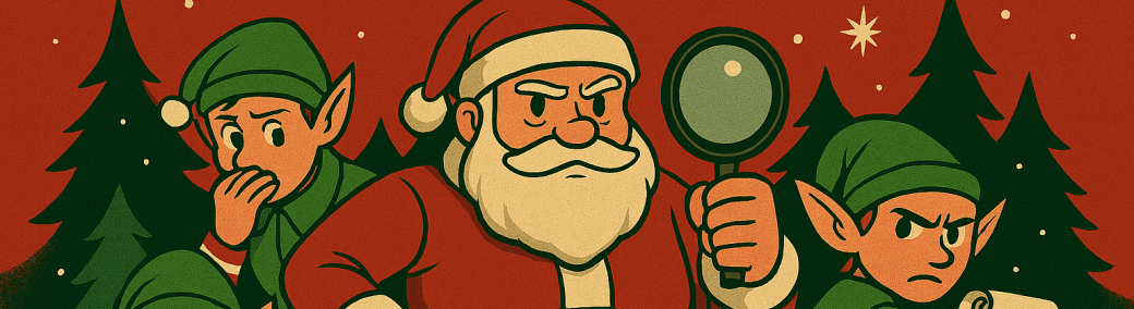 Soirée Enquête Spécial Noël