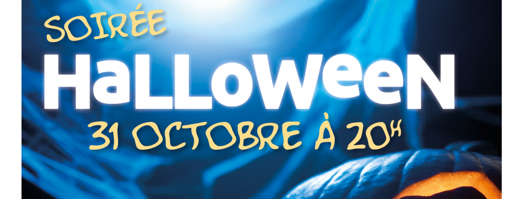 Soirée Halloween 