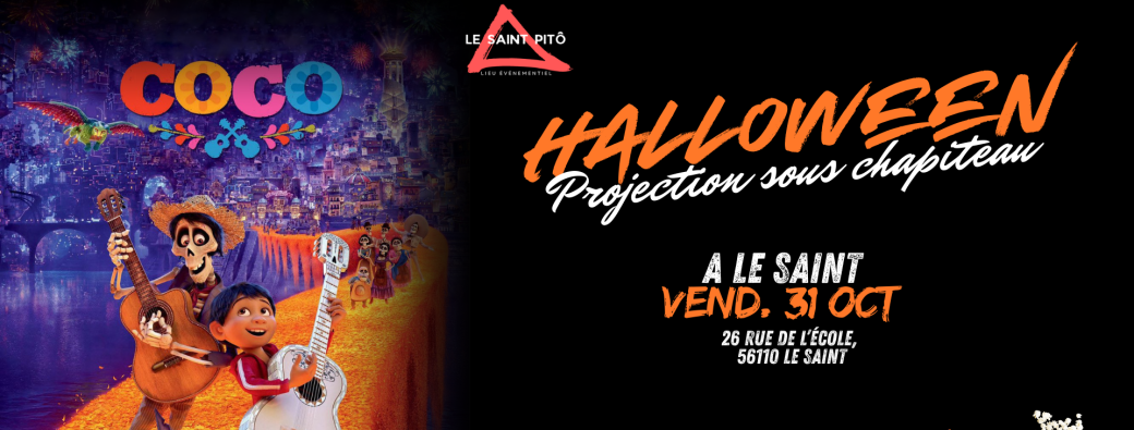 Soirée Halloween 