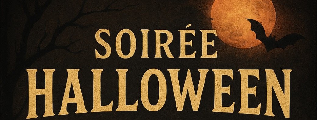 Soirée Halloween ????????