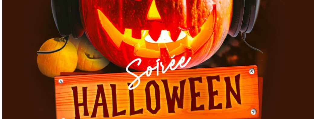 SOIREE HALLOWEEN