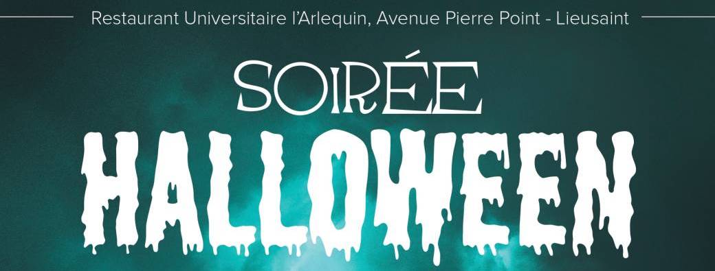 Soirée Halloween Lieusaint
