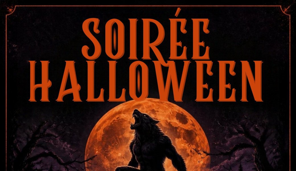 Soirée Halloween