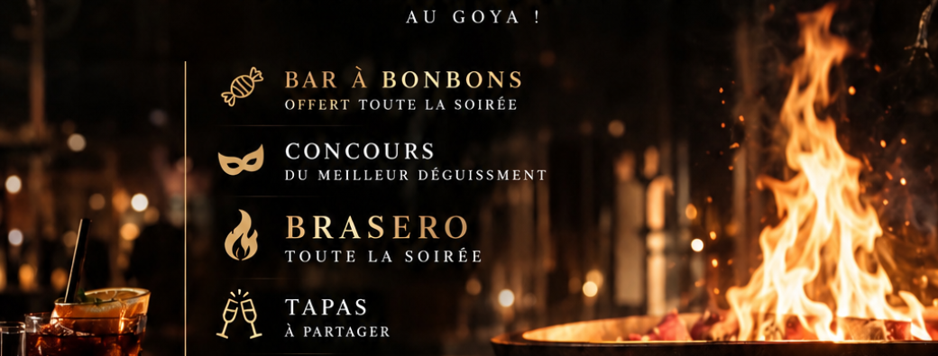 Soirée HALLOWEEN 