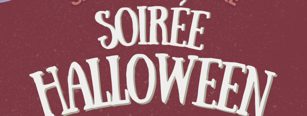 Soirée Halloween