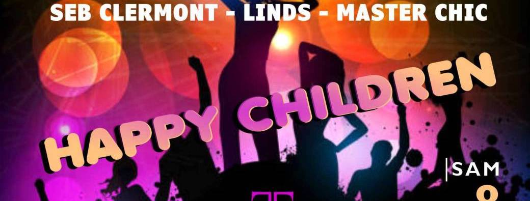 SOIREE HAPPY CHILDREN