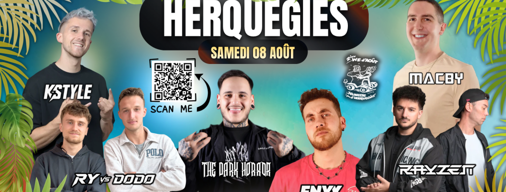 Hard’quegies 2026