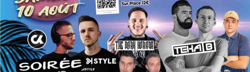 Soirée Hard’quegies 