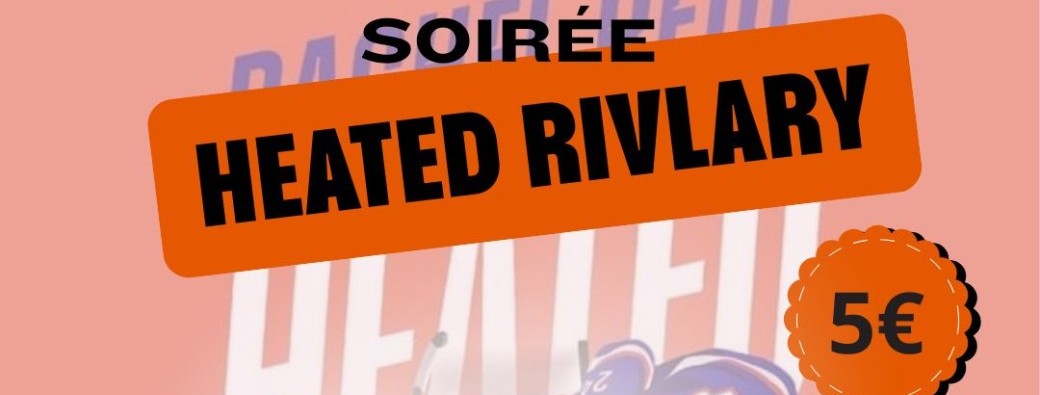 Soirée Heated Rivalry