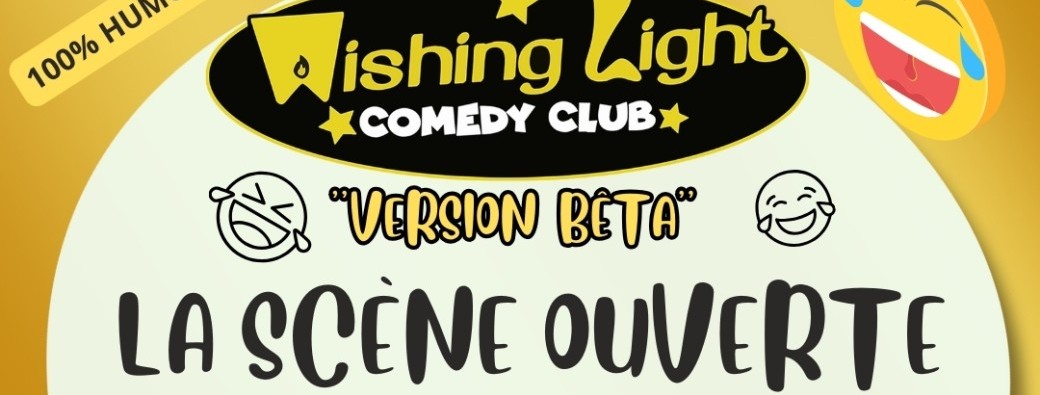 Soirée Humour - Stand Up 