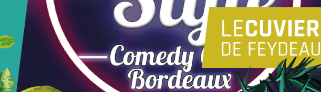 Soirée Humour Artigues pres Bordeaux