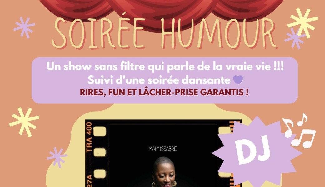 Soirée Humour