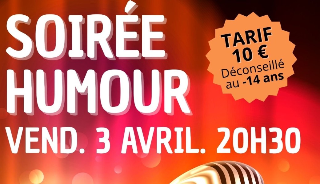 Soirée Humour