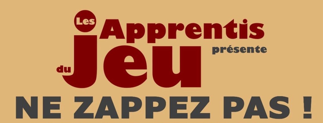 Ne zappez pas !
