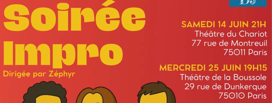 Soirée Impro