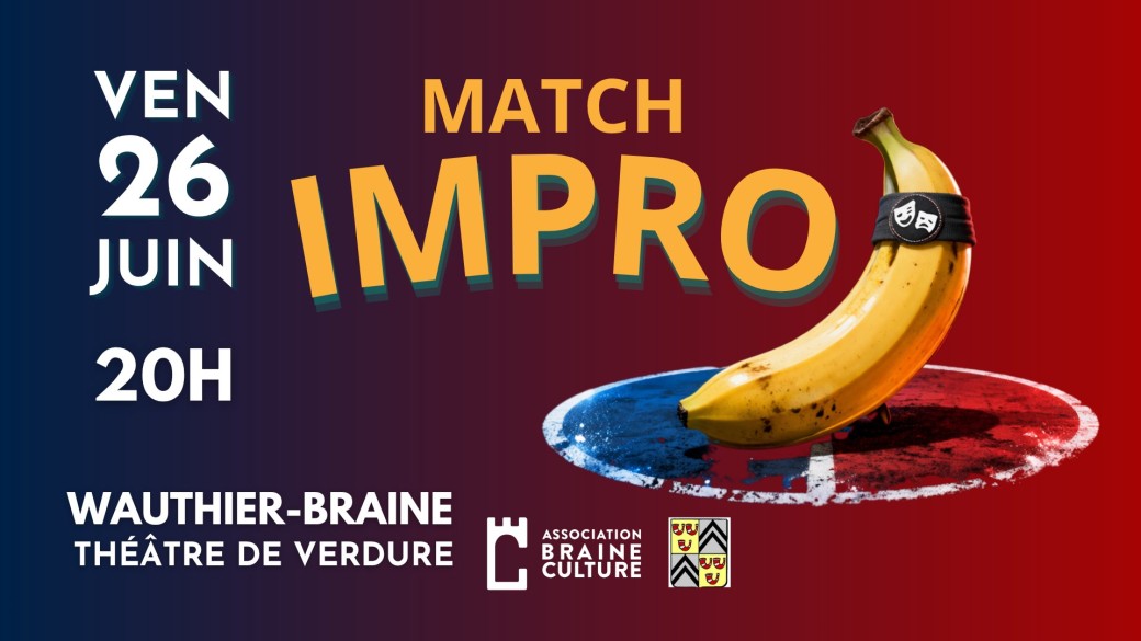 Soirée impro'