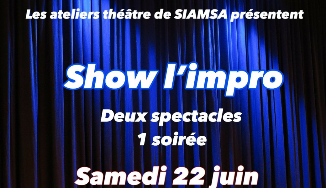Soirée IMPRO 
