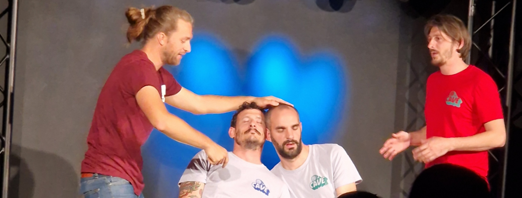 Soirée Improvisation - "Boomerang"