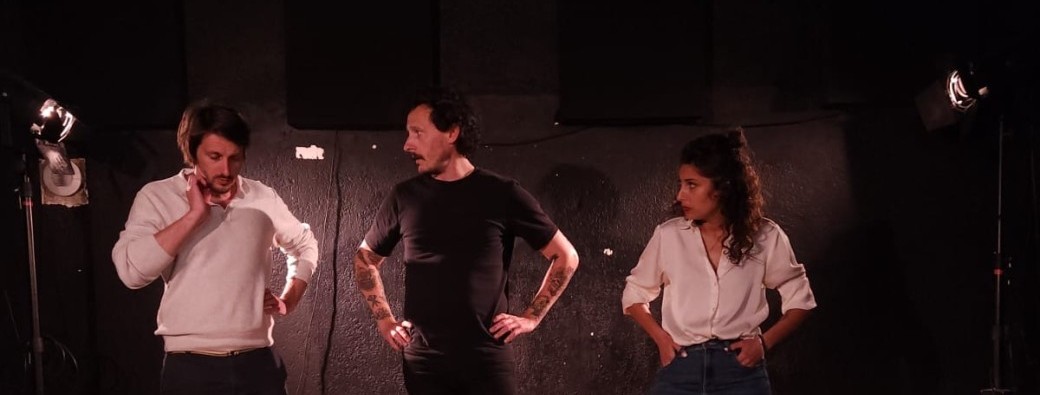 Soirée Improvisation - "Boomerang"