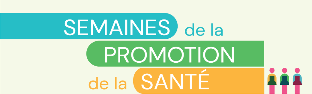 Soirée inaugurale - Semaines de la promotion de la santé 2026