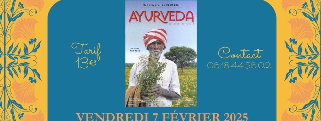 Soirée indienne