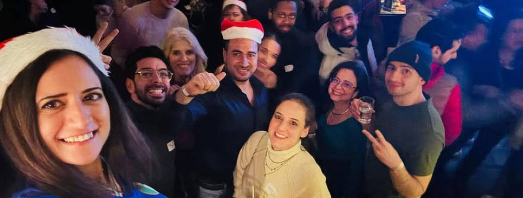 Soirée Internationale du NOUVEL AN 2026