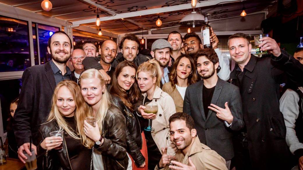 Soirée internationale & latino - vendredi 7 mai