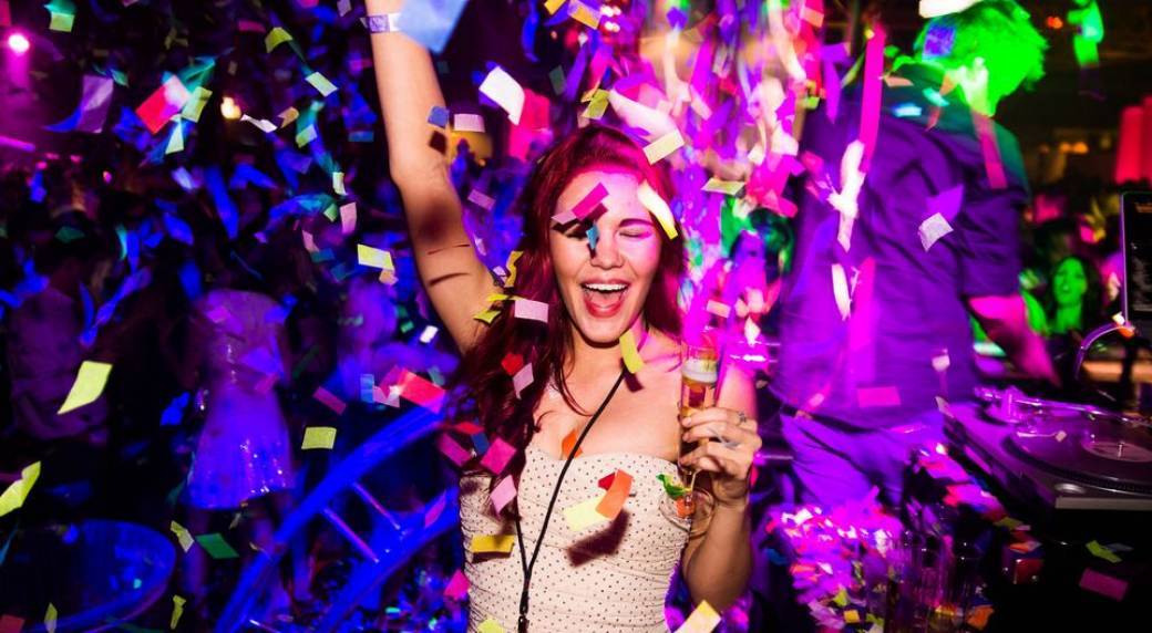 Soirée internationale MEMBERS ONLY - sam 20 février