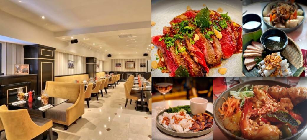 Soirée Internationale Nouvel An - dîner gastronomique resto vietnamien