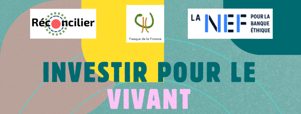 Soirée Investir pour le vivant @Montpellier