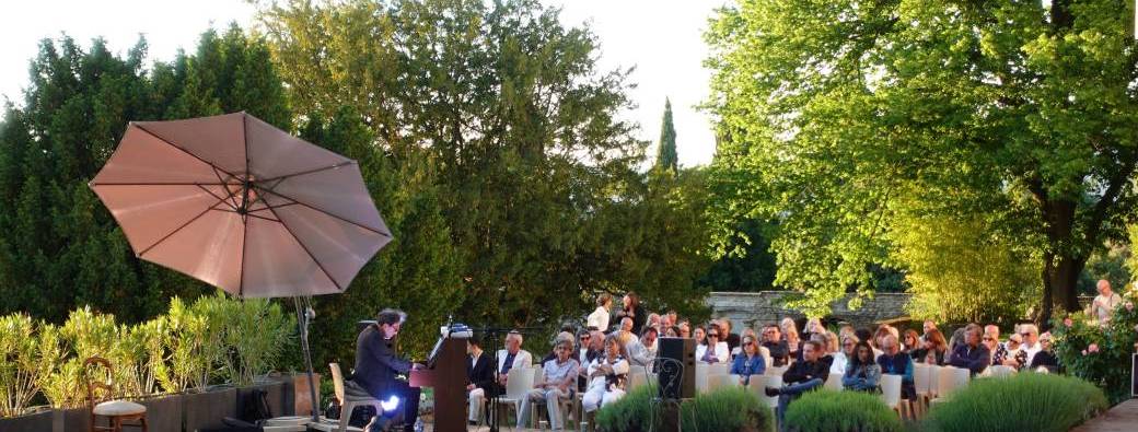 Soirée Jazz au Château MontPlaisir