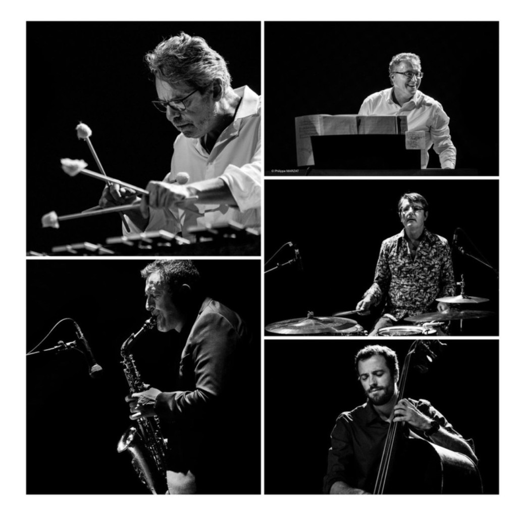 Sting Variations... JAZZ VIBES QUINTET