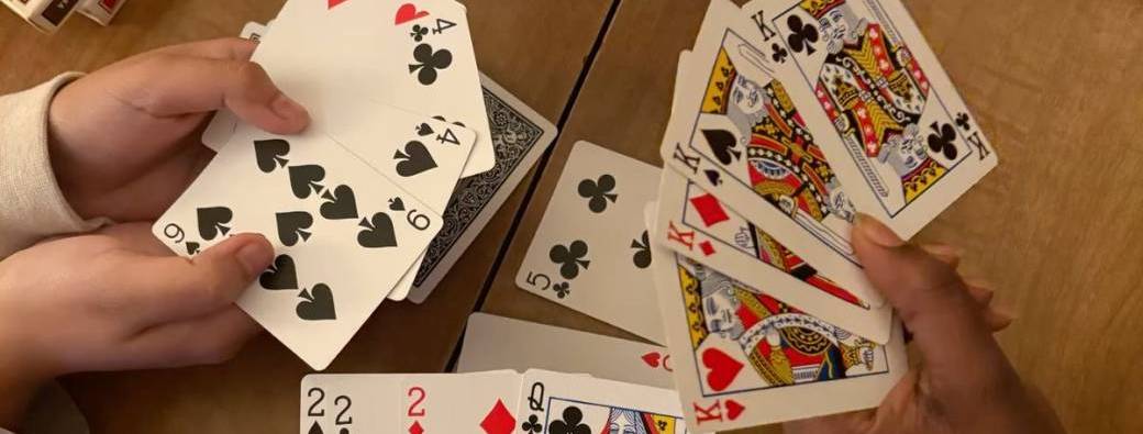 Soirée Jeu de société 