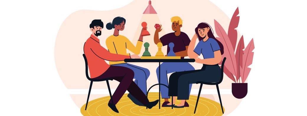 Soirée Jeux Adultes