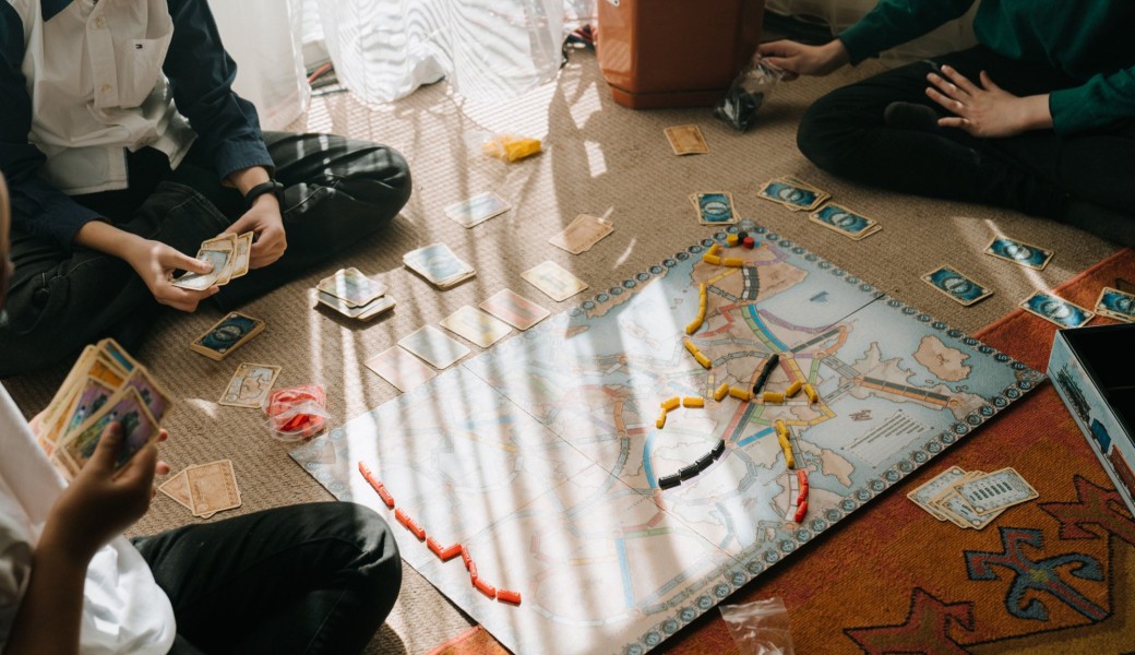 Soirée jeux Bastide