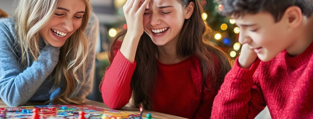 Soirée Jeux de Société
