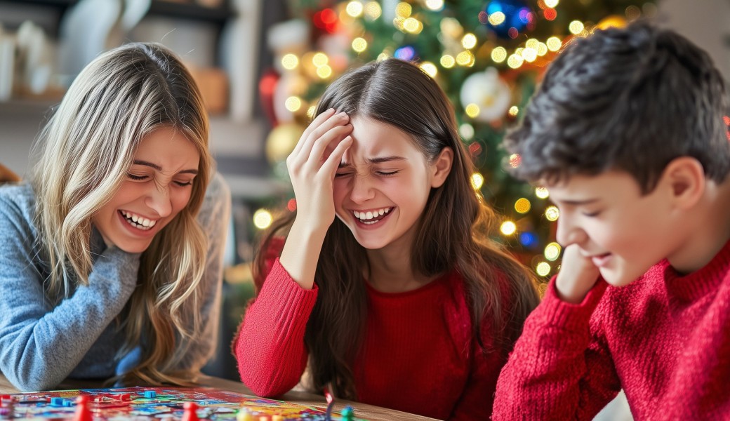 Soirée Jeux de Société