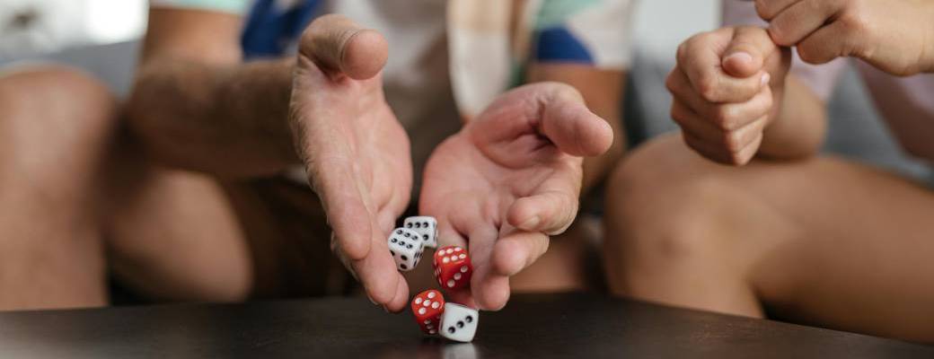 Soirée jeux de société