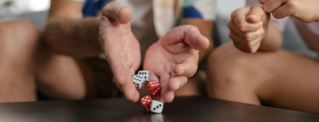 Soirée jeux de société